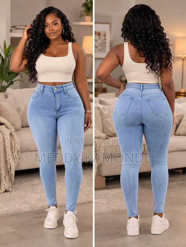 Jeans Jeans Navy Blue - thumbnail 2