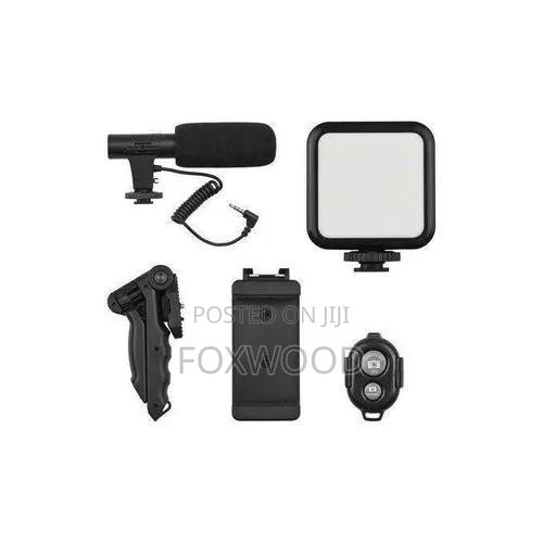 Vlogging Kit Kit-05lm With Tripod Stand - thumbnail 2