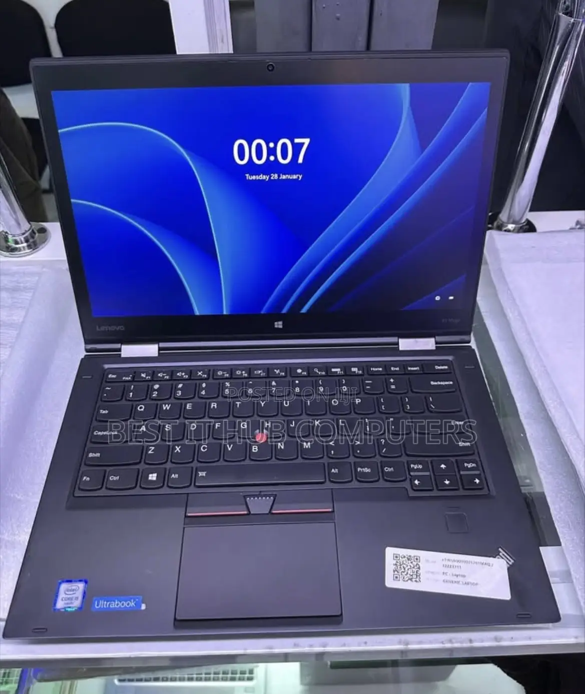 Laptop Lenovo ThinkPad X1 Yoga 8GB Intel Core i5 SSD 256GB