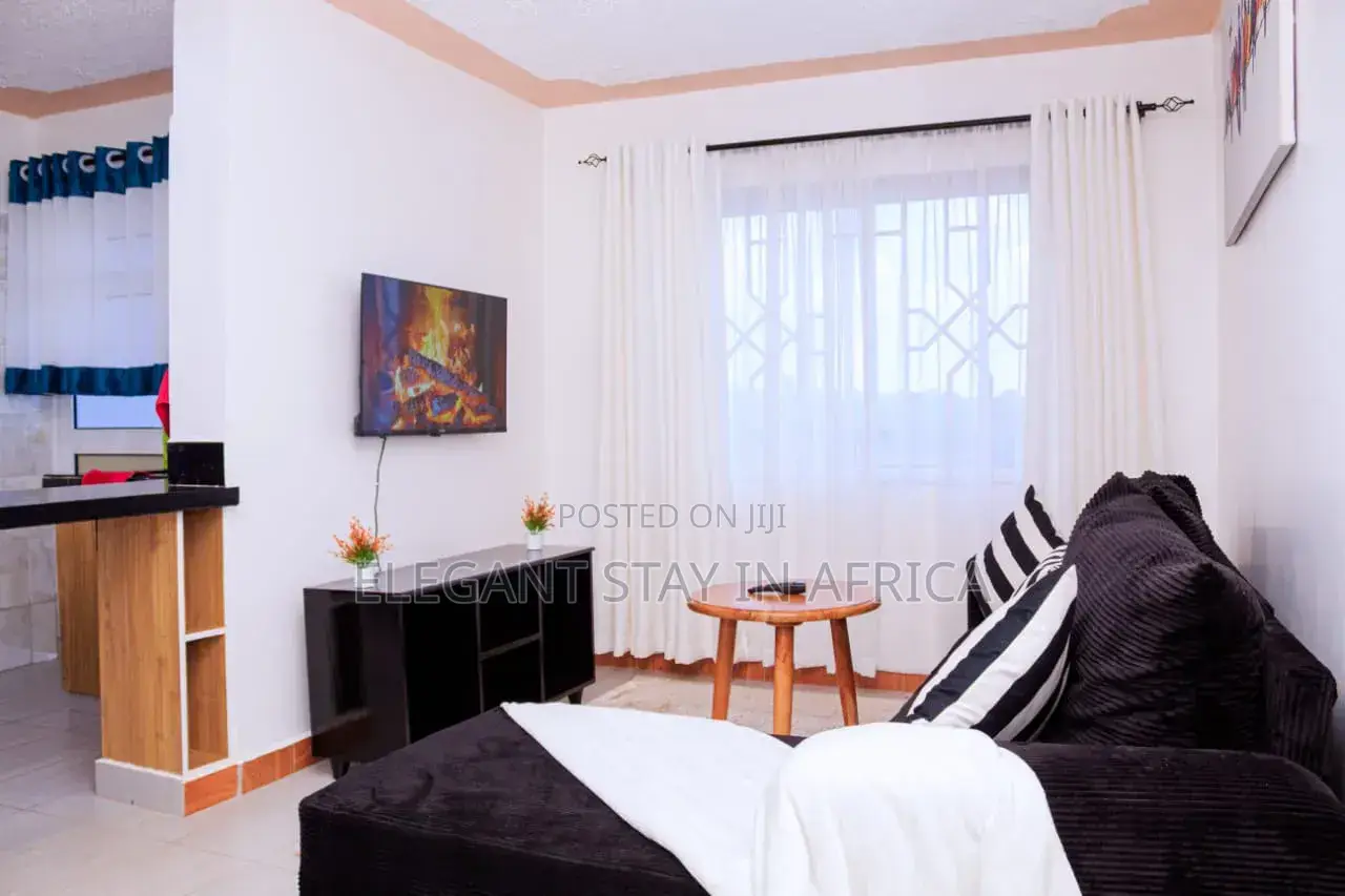 Cozy 1bdrm Available in Meru at 4500 Per Day