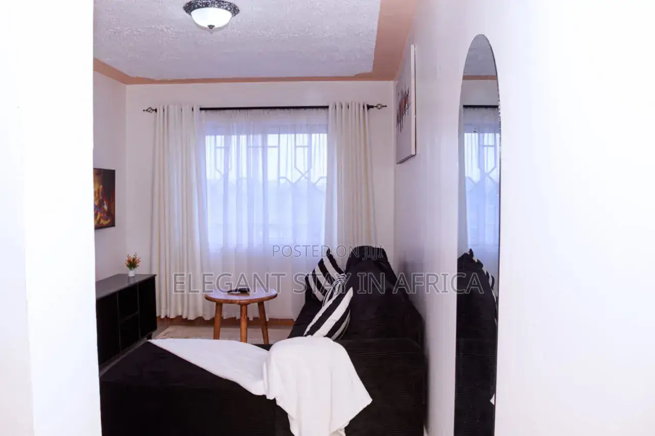Cozy 1bdrm Available in Meru at 4500 Per Day
