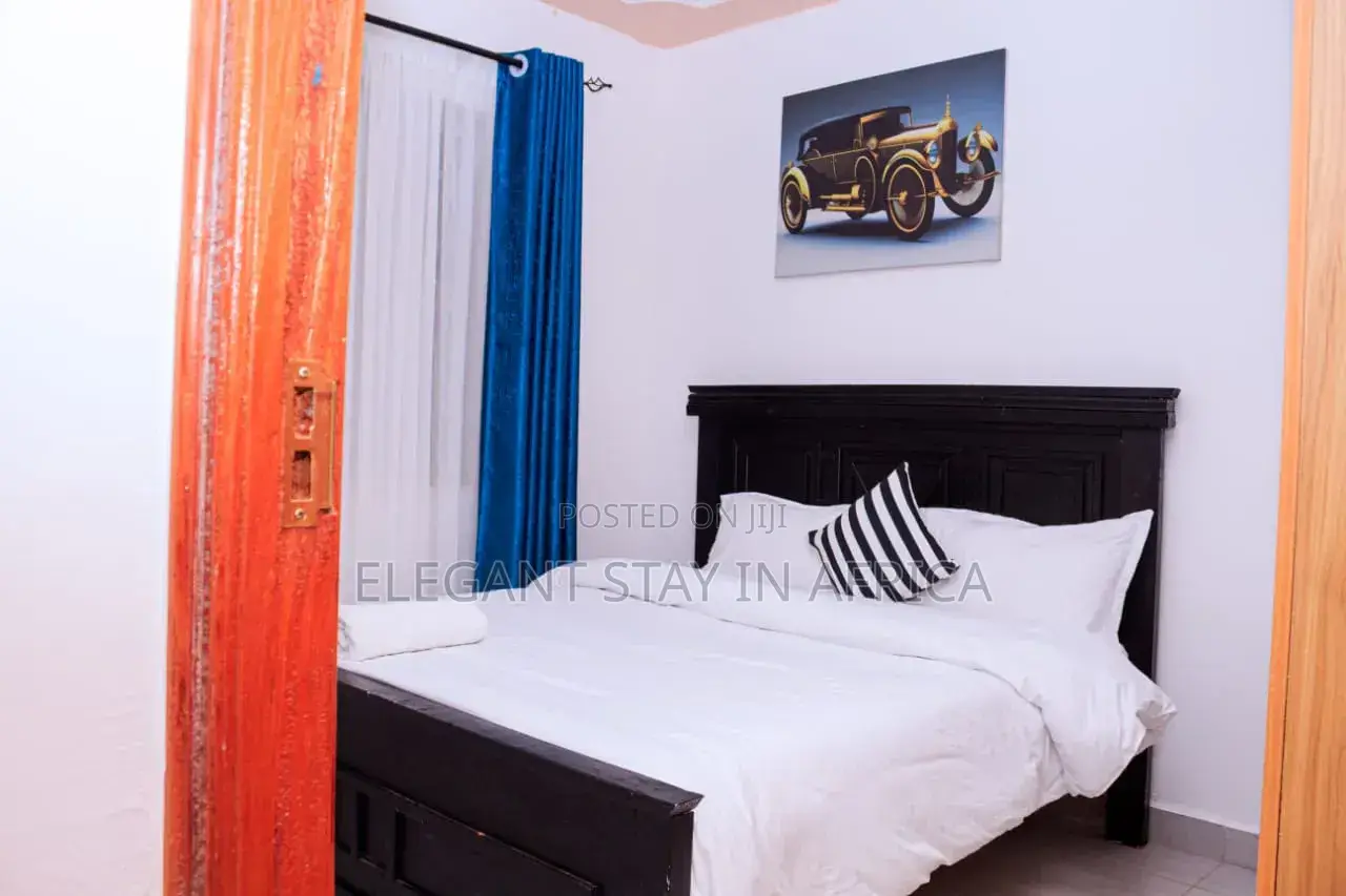 Cozy 1bdrm Available in Meru at 4500 Per Day