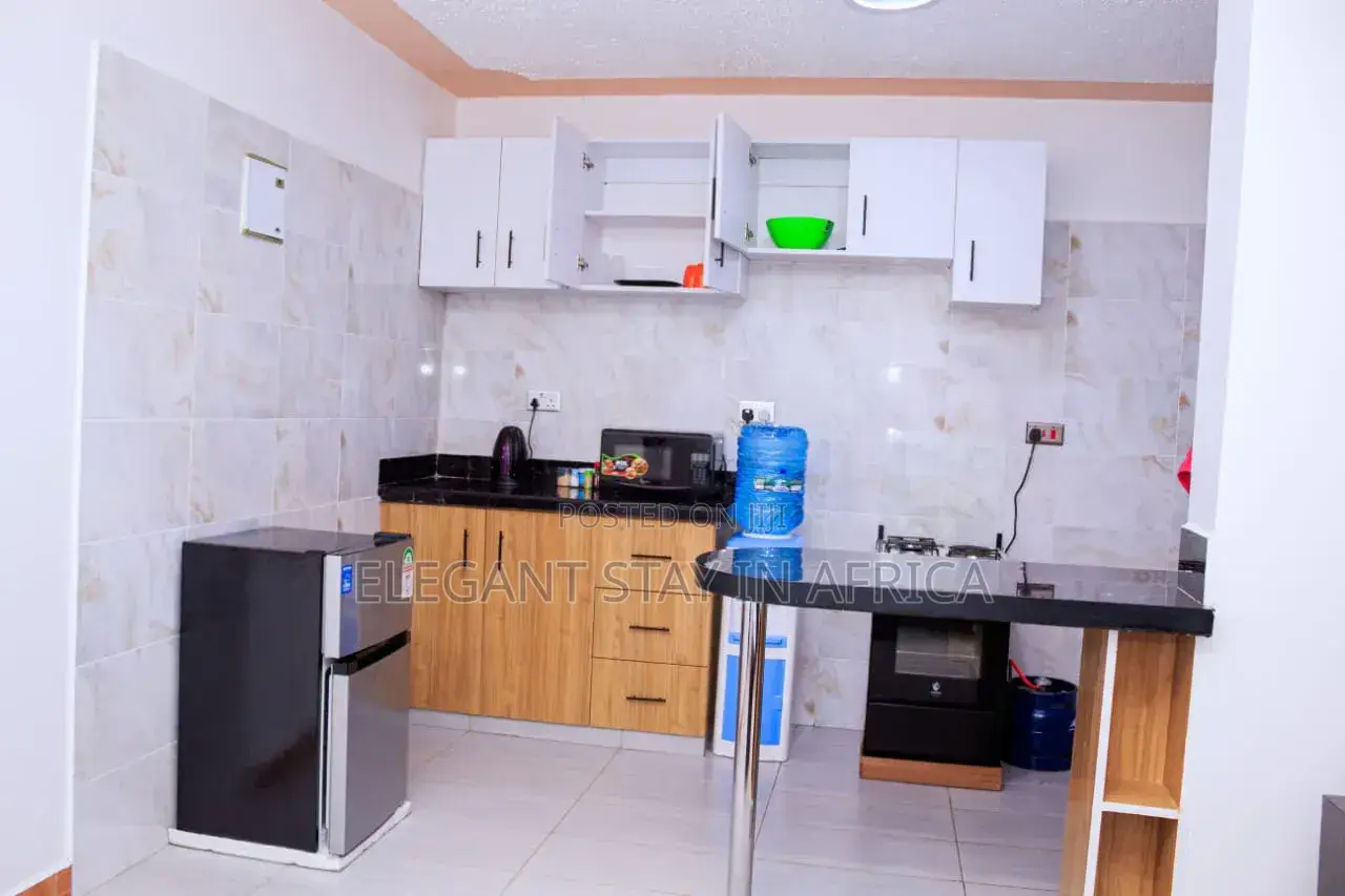 Cozy 1bdrm Available in Meru at 4500 Per Day