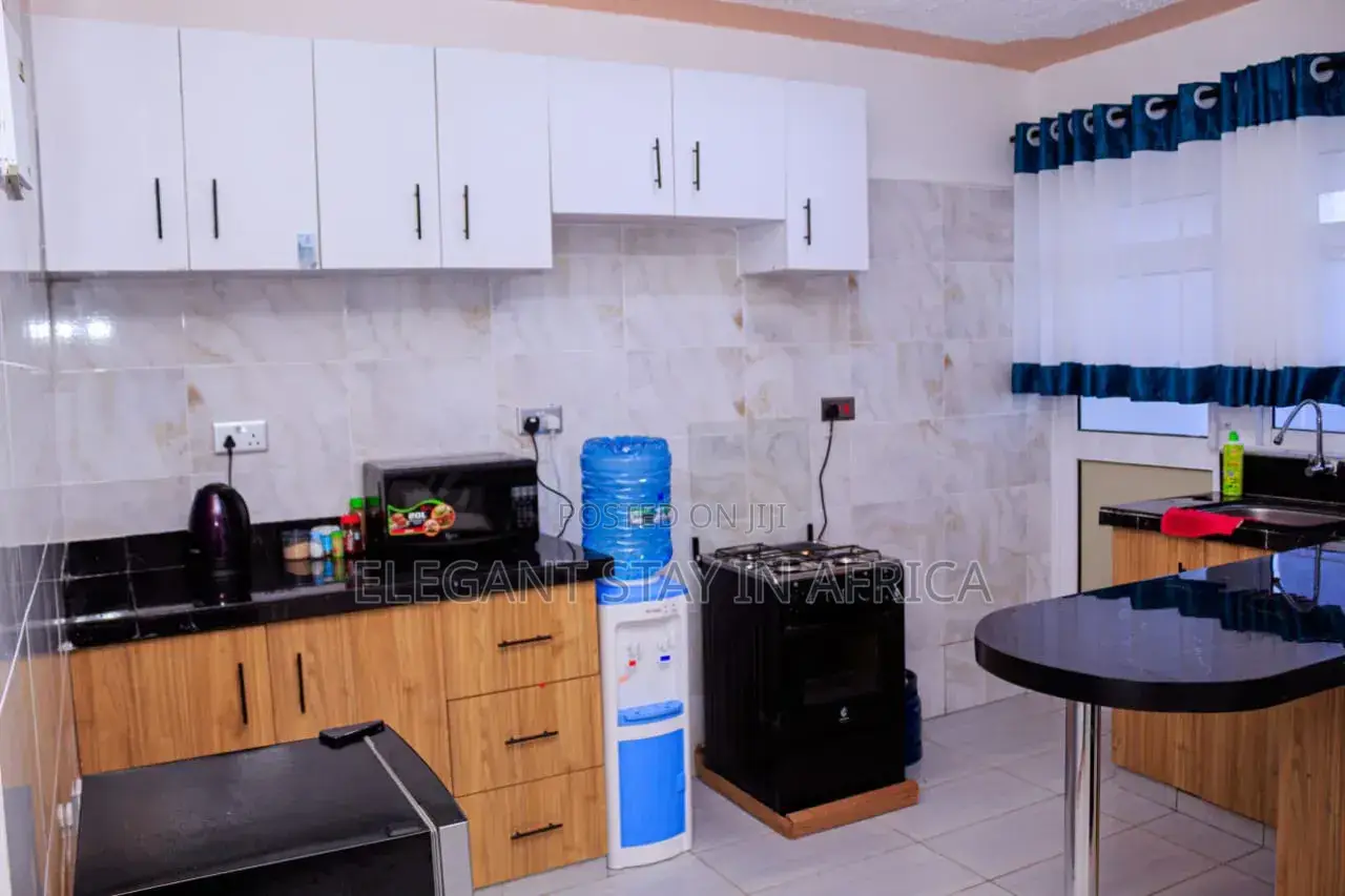 Cozy 1bdrm Available in Meru at 4500 Per Day