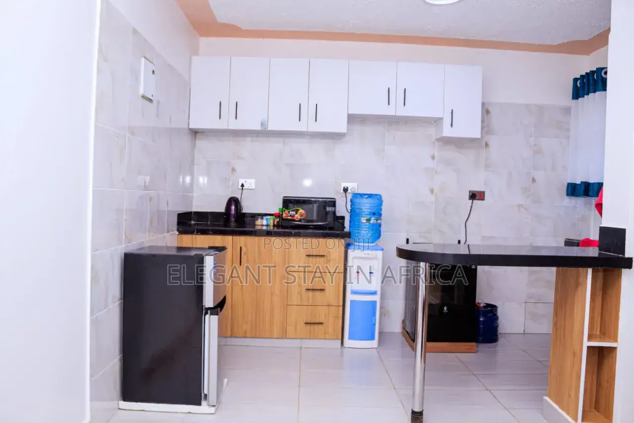Cozy 1bdrm Available in Meru at 4500 Per Day