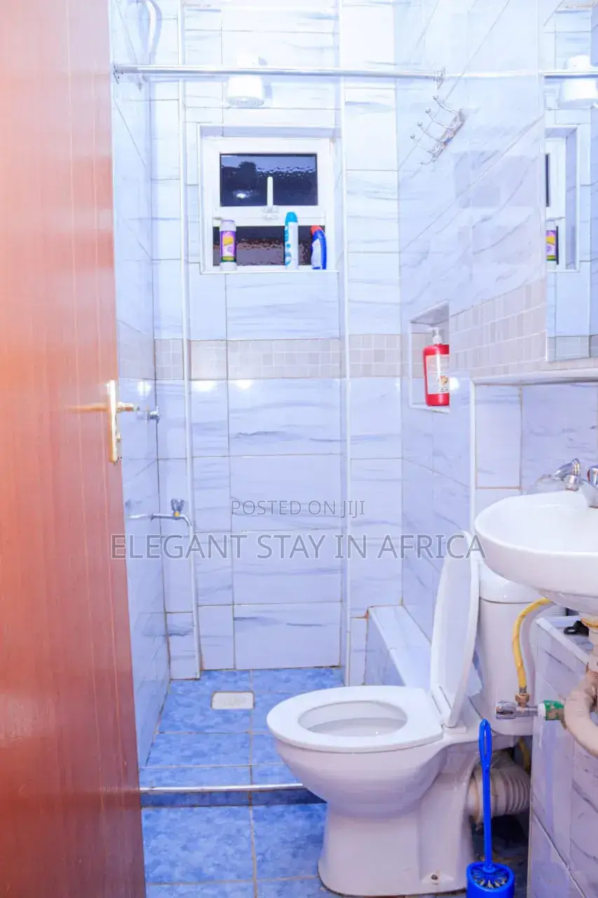 Cozy 1bdrm Available in Meru at 4500 Per Day
