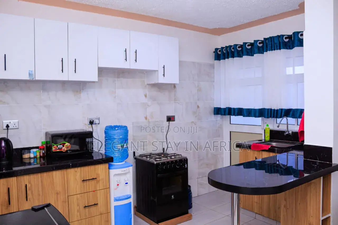Cozy 1bdrm Available in Meru at 4500 Per Day