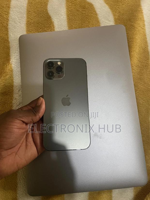 Apple iPhone 12 Pro Max 128 GB Silver