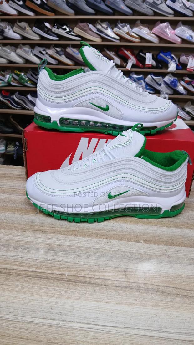 Nike Airmax 97 Pine Green