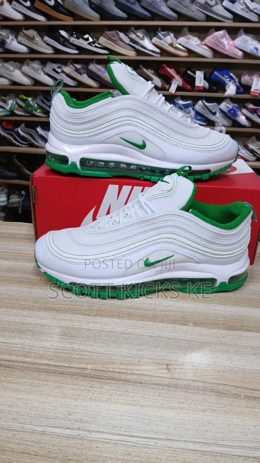 Nike Airmax 97 Pine Green