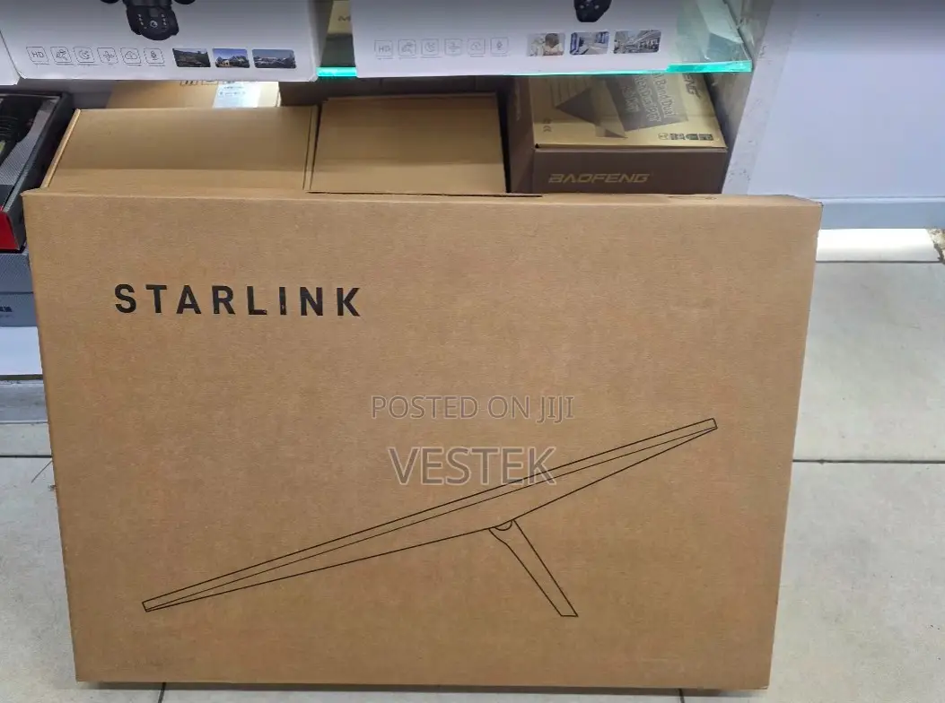 Starlink Gen 3 Internet Package – Reliable Rural Remote Connectivity