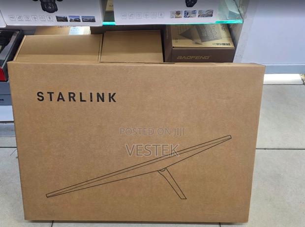 Starlink Gen 3 Internet Package – Reliable Rural Remote Connectivity