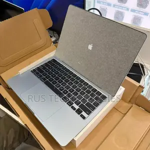 New Laptop Apple MacBook Air 2025 M4 13-inch 16GB Apple M4 SSD 512GB