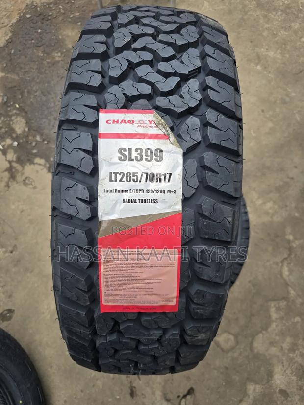 265/70r17 Chaoyang Tyre Alltrein
