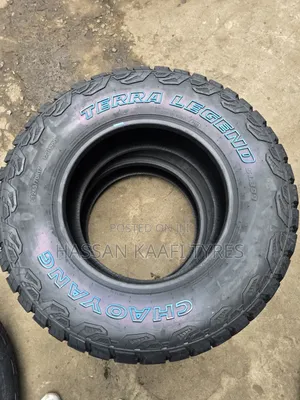 265/70r17 Chaoyang Tyre Alltrein