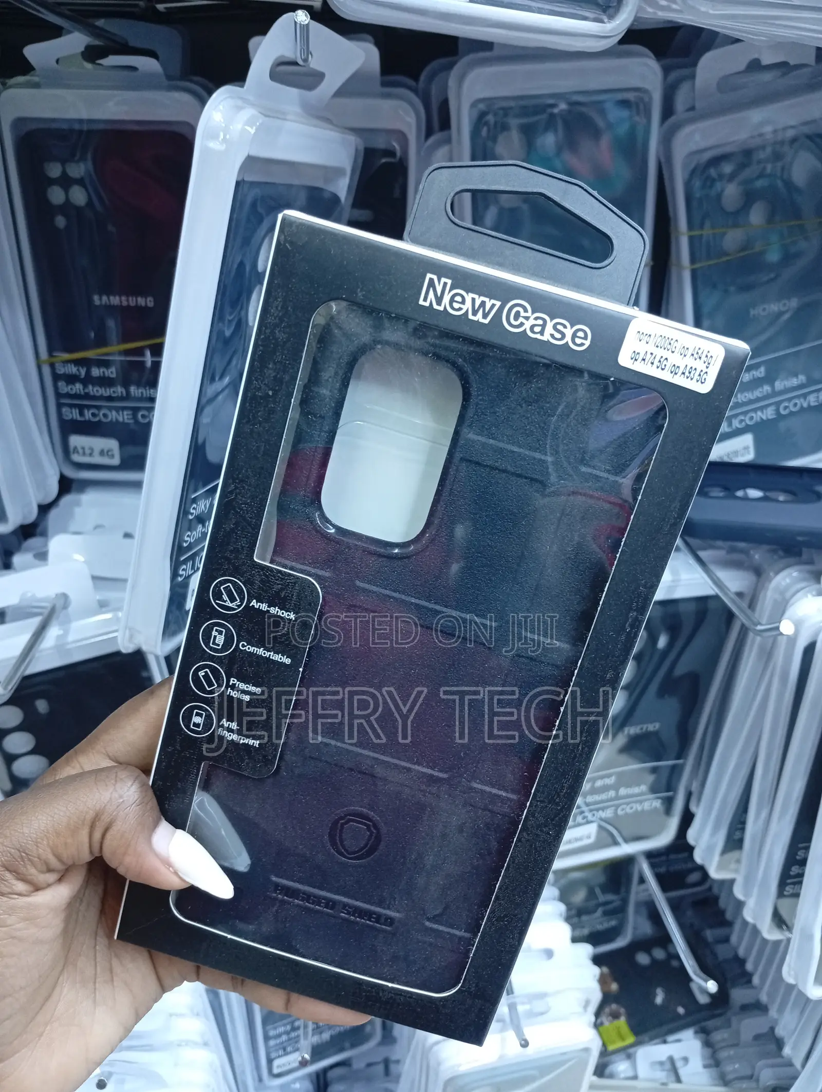 Samsung Galaxy A25 Slim Case