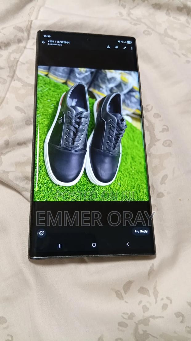 Samsung Galaxy S22 Ultra 256 GB Black