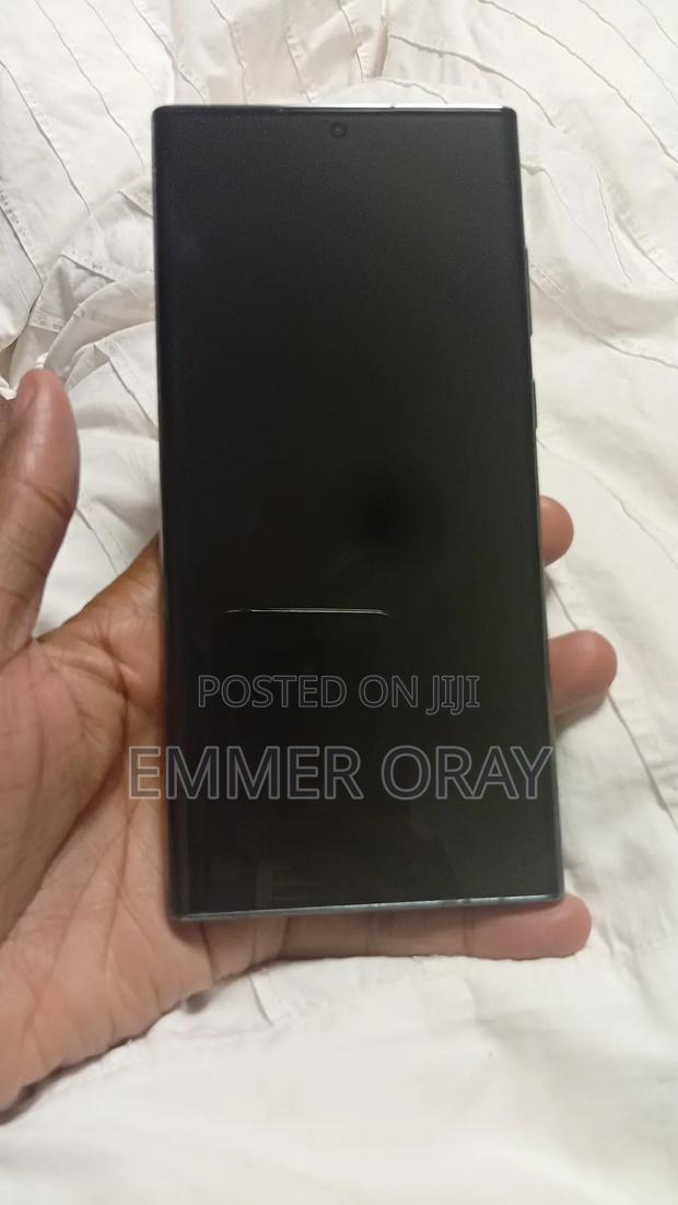 Samsung Galaxy S22 Ultra 256 GB Black - thumbnail 4