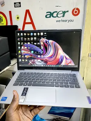 Laptop Lenovo IdeaPad 1 8GB Intel Core i5 SSD 512GB