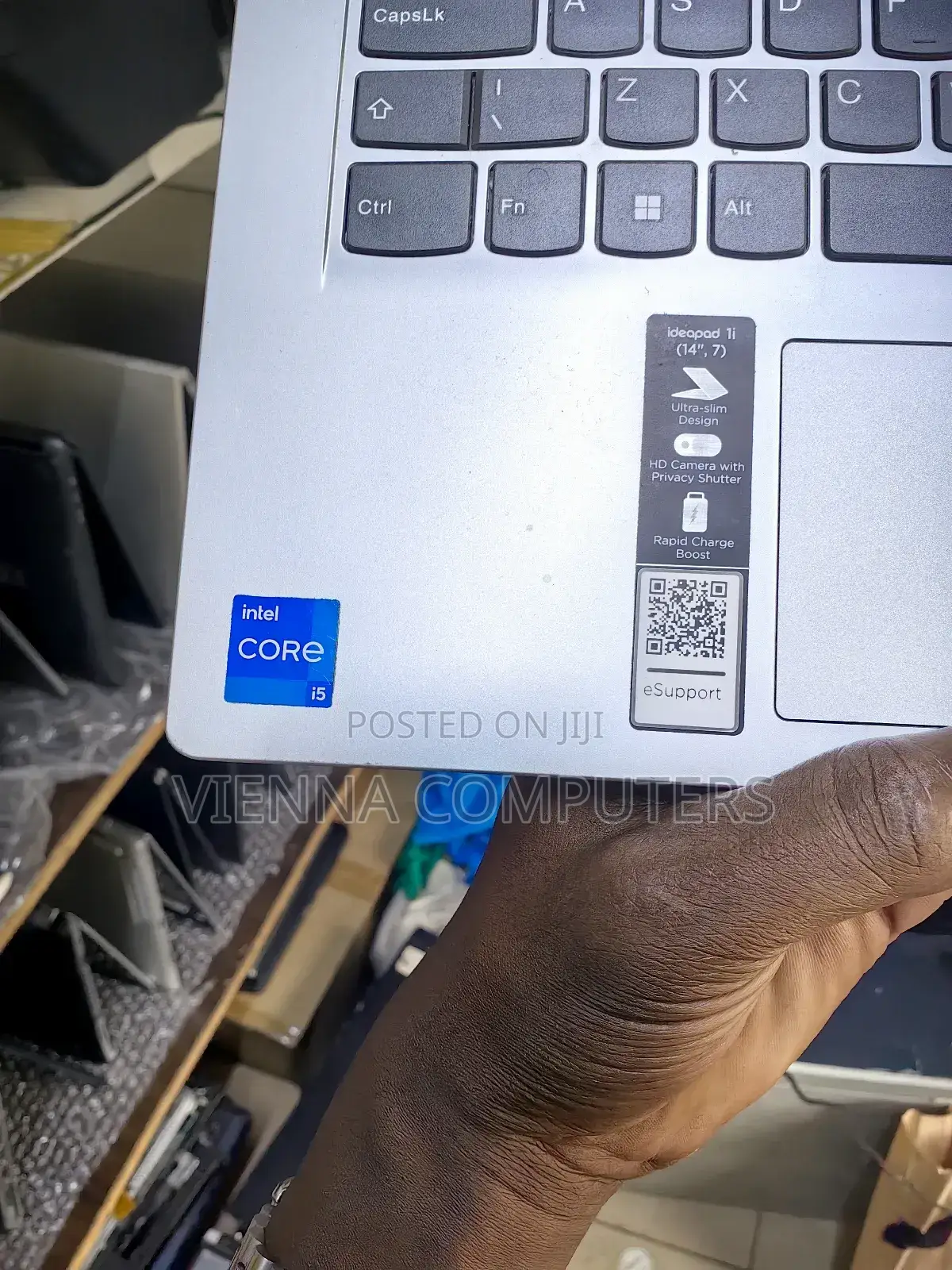 Laptop Lenovo IdeaPad 1 8GB Intel Core i5 SSD 512GB