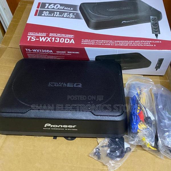 Pioneer Ts-Wx130da | Compact Active Subwoofer With Built-in Class D