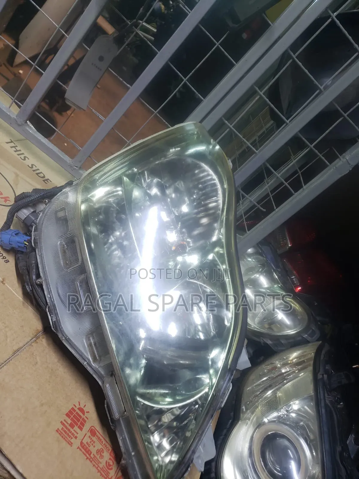 Crown 313 Xenon