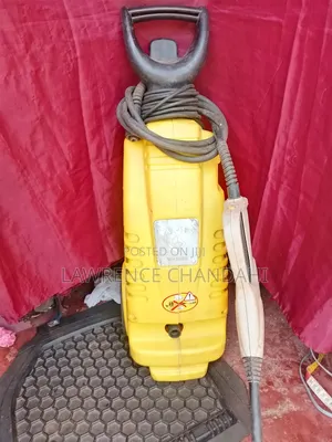 Carwash Machine