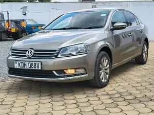 Volkswagen Passat 2013 Beige