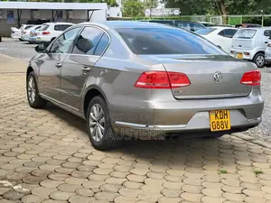 Volkswagen Passat 2013 Beige