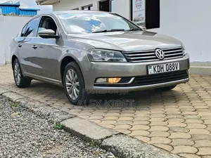 Volkswagen Passat 2014 Beige