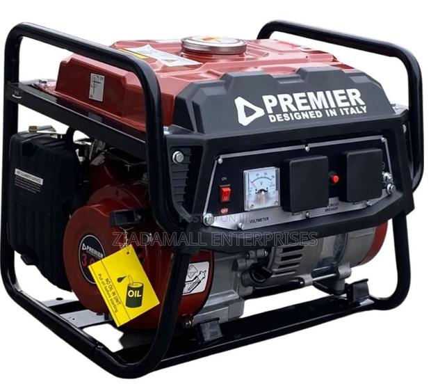 Premier Generator Pm2200 1.2 Kva Full Copper