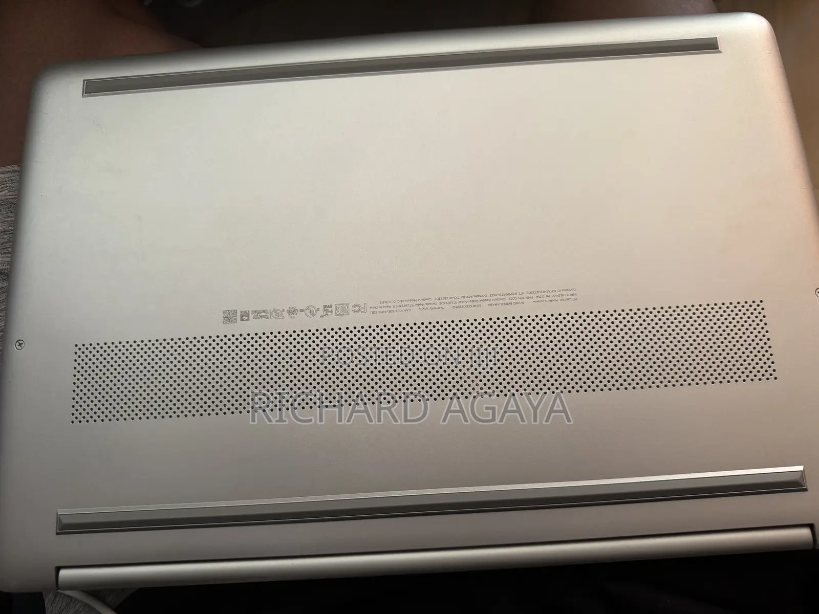 Laptop HP 15 16GB Intel Core i3 SSD 256GB