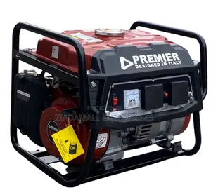 Premier Pm2200 1.2 Kva Generator Durable Fuel Efficient