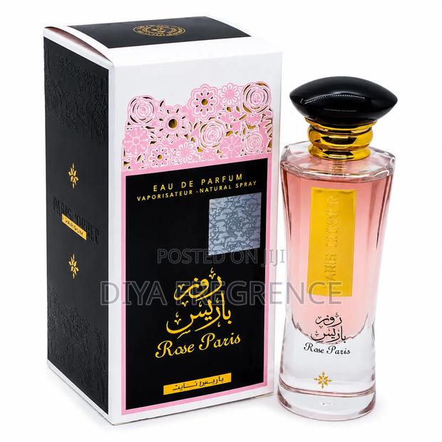 Rose Paris