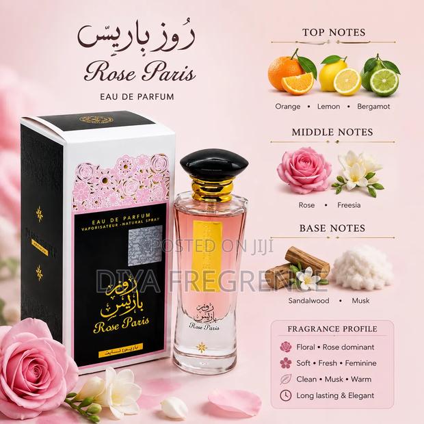 Rose Paris - thumbnail 2