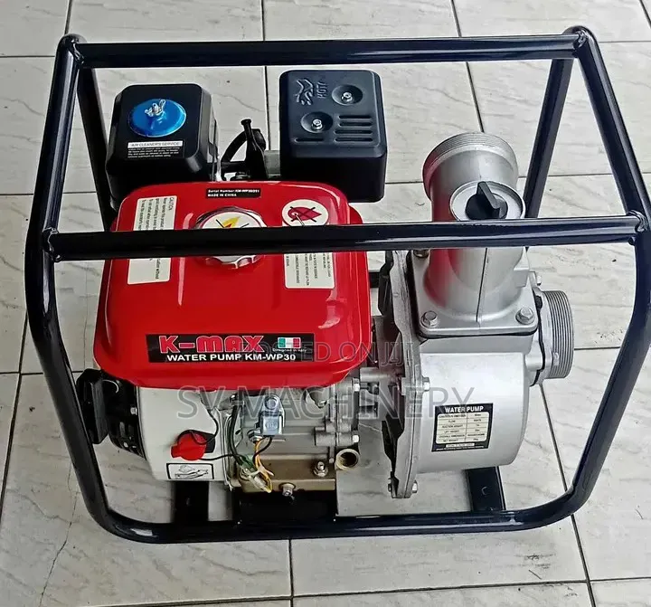 Kmax 7.5hp 2" Petrol Water Pump