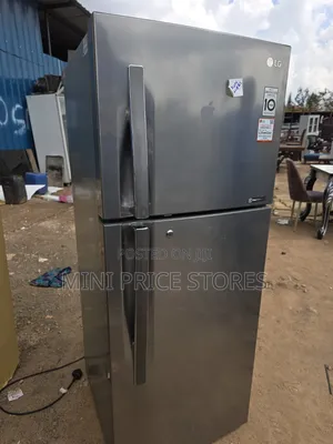Lg Fridge 300litrew