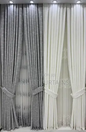 Curtains Per Linear Meter With Custom Gathers
