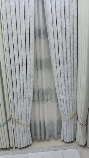 Curtains Per Linear Meter With Custom Gathers