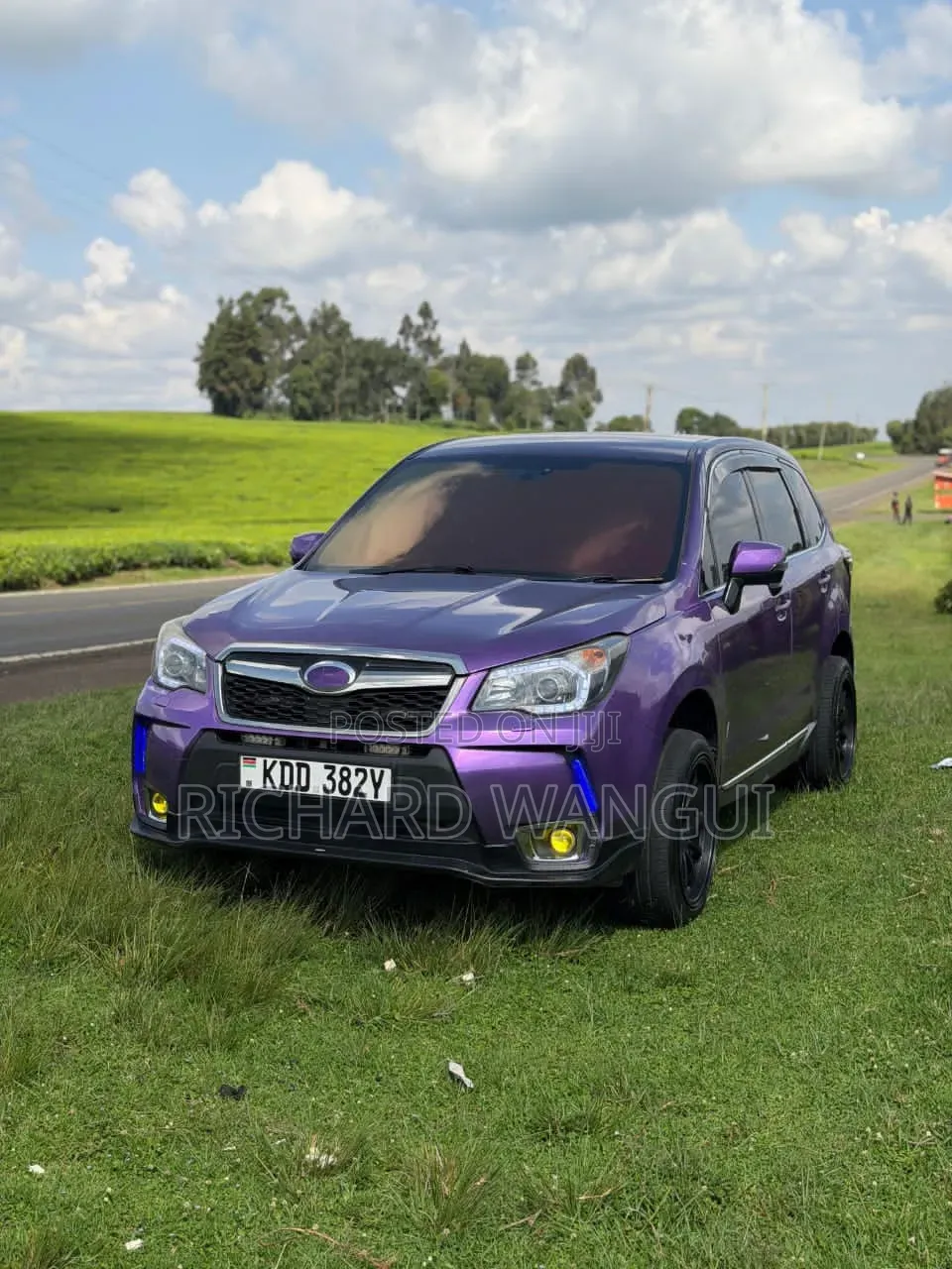 Subaru Forester 2014