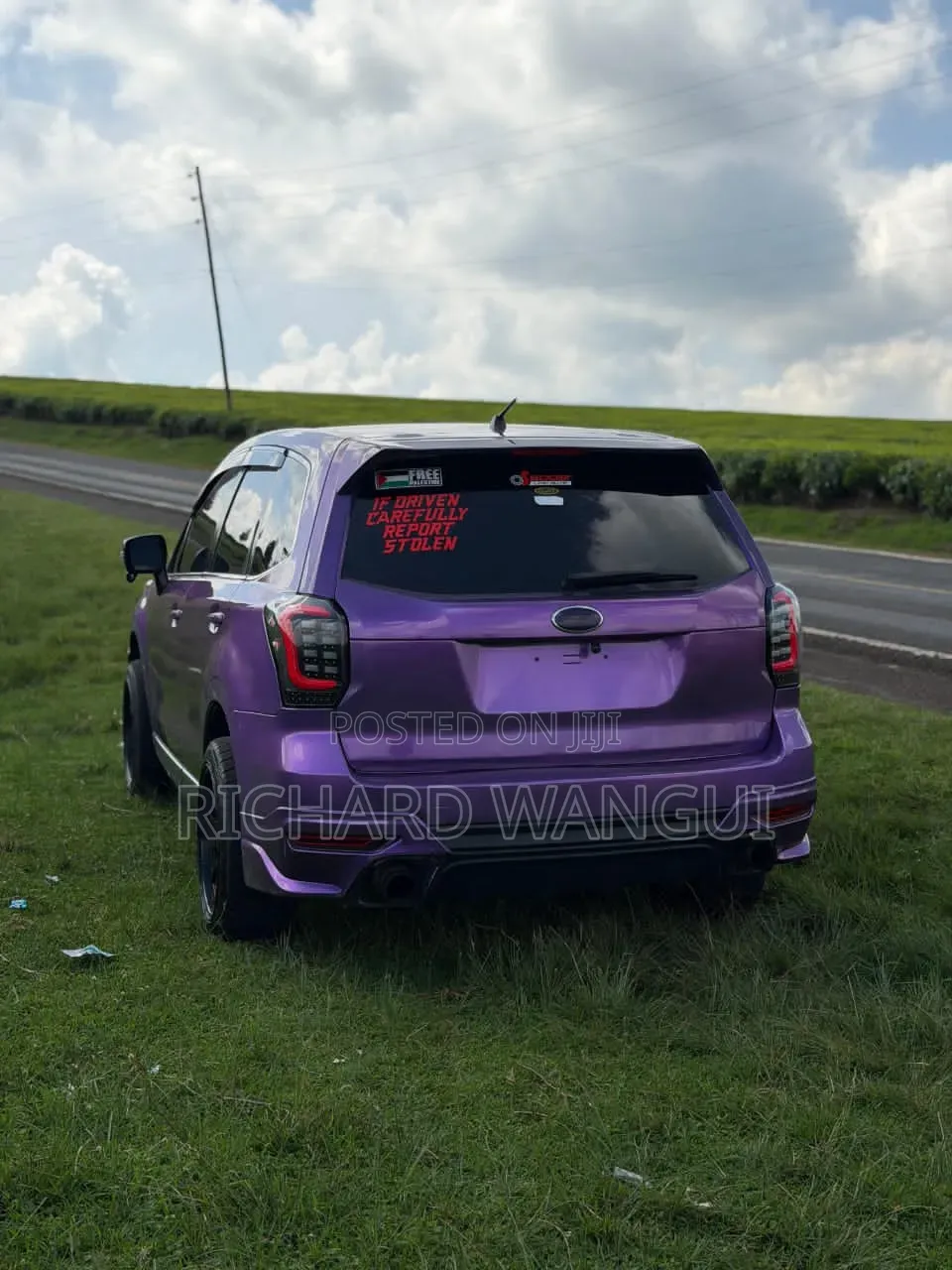 Subaru Forester 2014