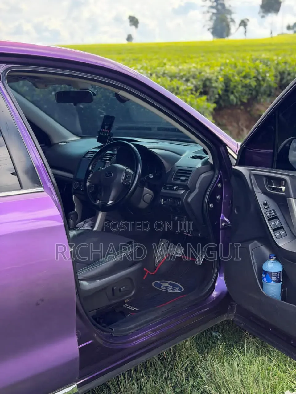Subaru Forester 2014