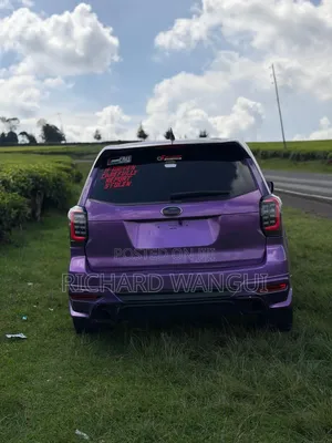 Subaru Forester 2014