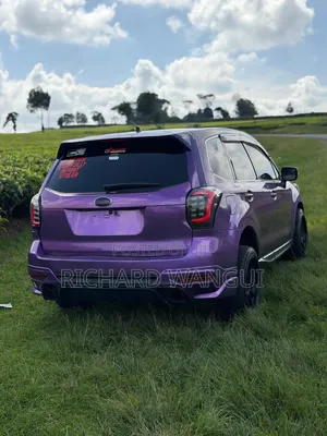 Subaru Forester 2014