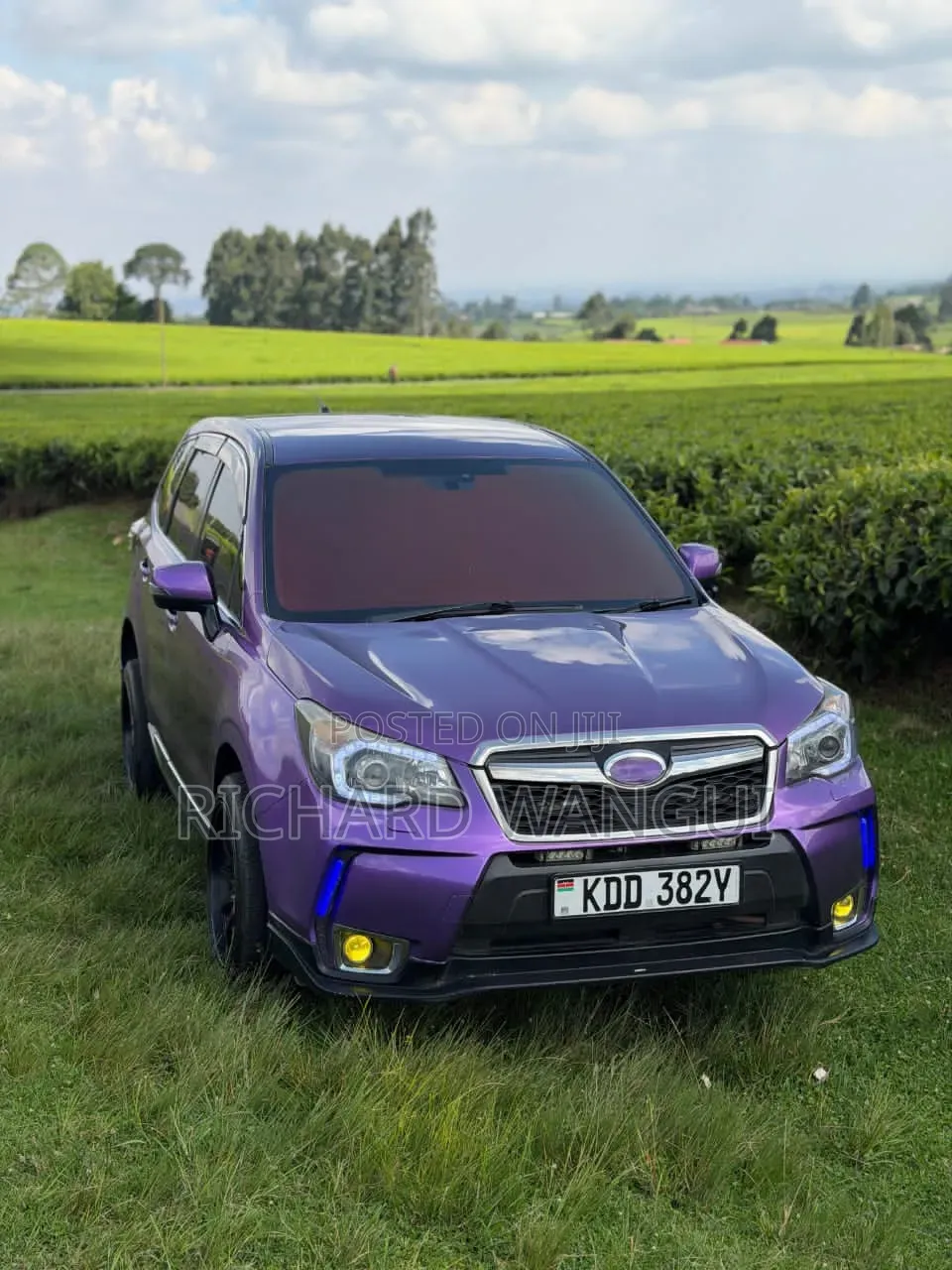Subaru Forester 2014