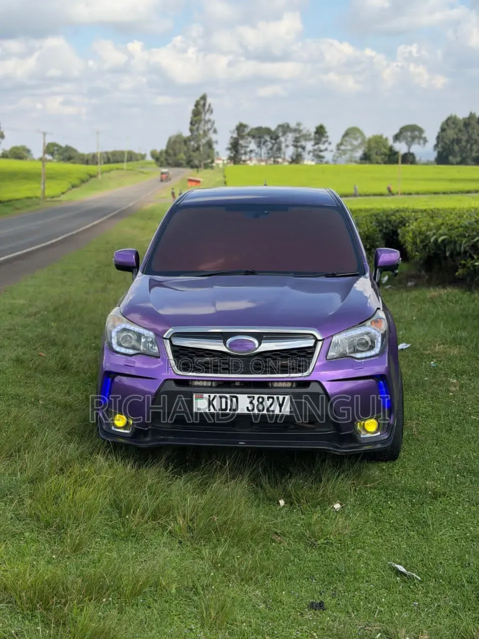 Subaru Forester 2014