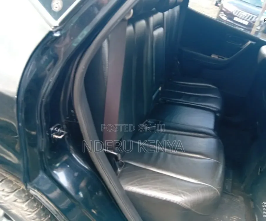 Nissan Murano S 2006 Black