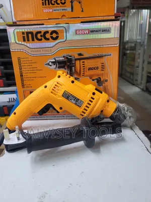 Ingco Electric Drill/Drill 680w