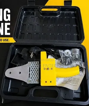 Welding Machine Precision Pipe Joining Made Easy – PPR Welding Machine