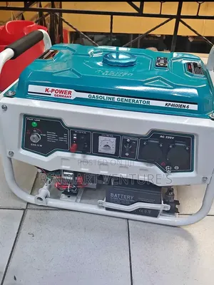 Affordable K Power Generator